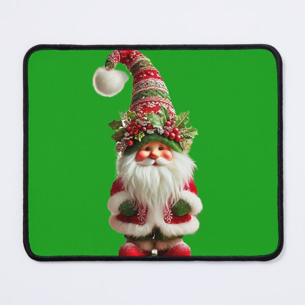 Item preview, Whimsical Winter Gnome designed and sold by GlassPenny.