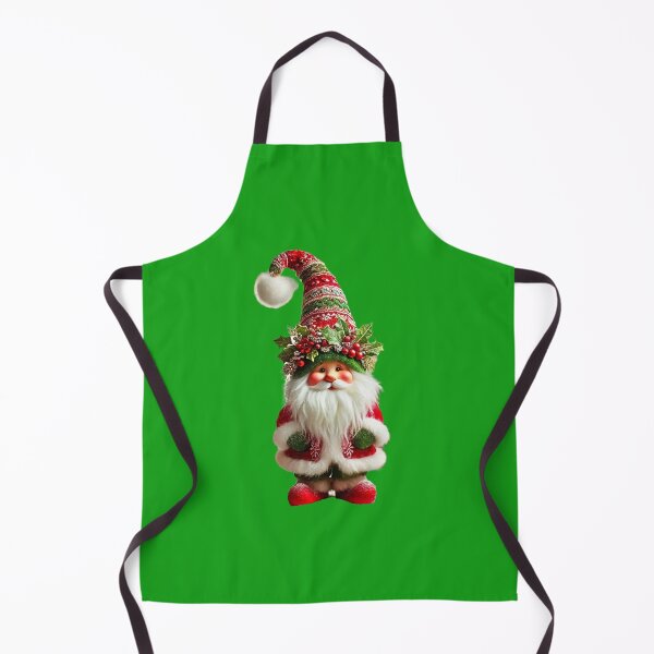 Item preview, Whimsical Winter Gnome designed and sold by GlassPenny.