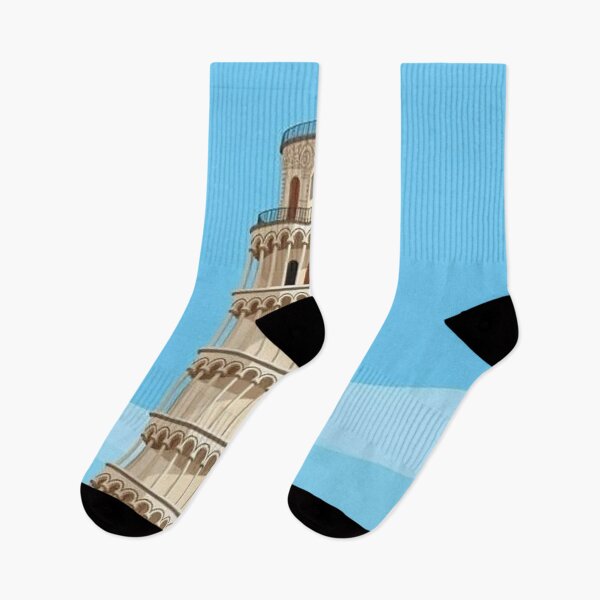 Item preview, Pisa Tower Travel Poster – Italy designed and sold by Arctic frame studio.