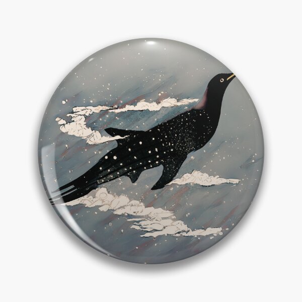 Item preview, a weird bird that looks like a penguin in the sky 5 designed and sold by MerryCrown.