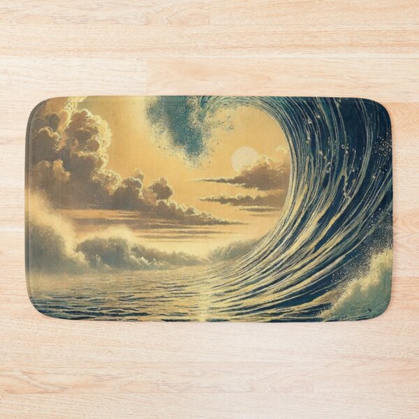 Item preview, The Waves at Dahan designed and sold by Kijiermono.
