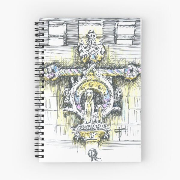 Item preview, dogs. Pavilhão de Caça. Quinta da Regaleira. designed and sold by Tereza Pilar  Art.