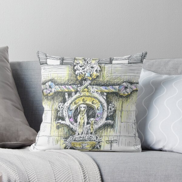 Item preview, dogs. Pavilhão de Caça. Quinta da Regaleira. designed and sold by Tereza Pilar  Art.