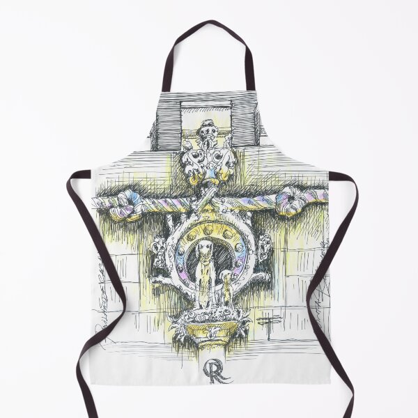 Item preview, dogs. Pavilhão de Caça. Quinta da Regaleira. designed and sold by Tereza Pilar  Art.