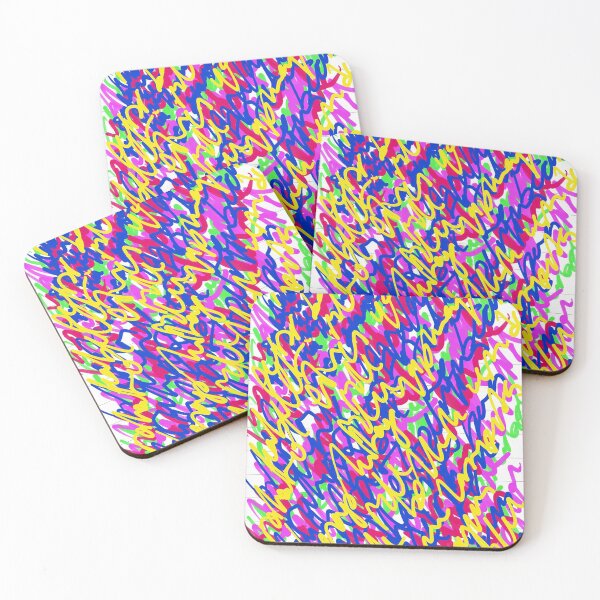 Item preview, Scribble  designed and sold by wallartofmio.