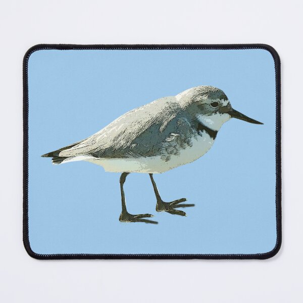 Item preview, Wrybill Plover Color Design designed and sold by designsasstultd.