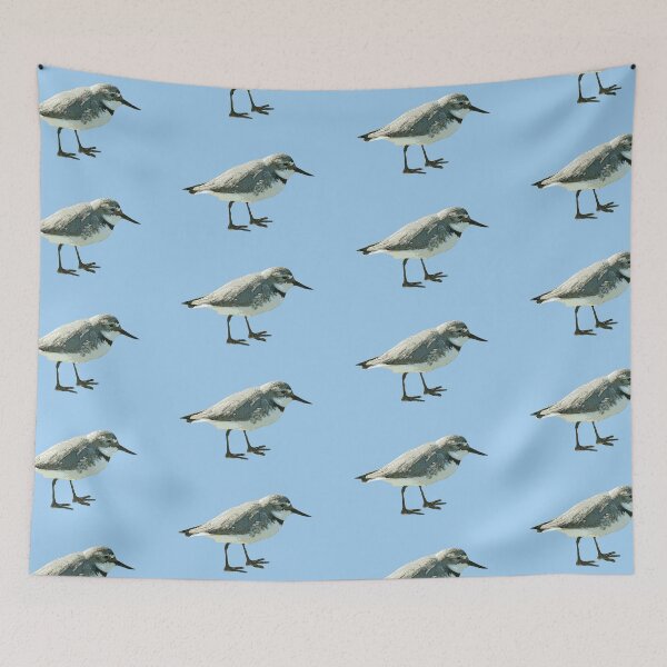 Item preview, Wrybill Plover Color Design  designed and sold by designsasstultd.