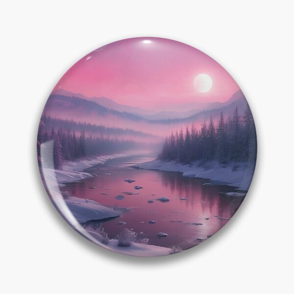 Item preview, frozen river designed and sold by Jambonfromage.