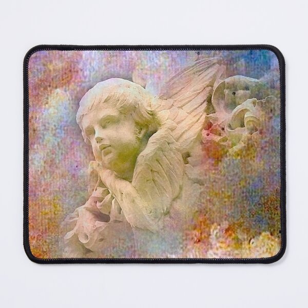 Item preview, Angel designed and sold by Tereza Pilar Art.