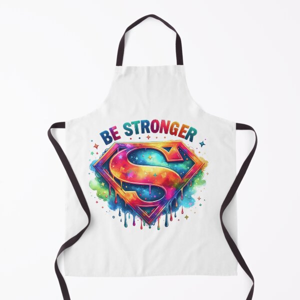 Item preview, Be stronger - colorful motivational quote design designed and sold by Dominika Farkašová.