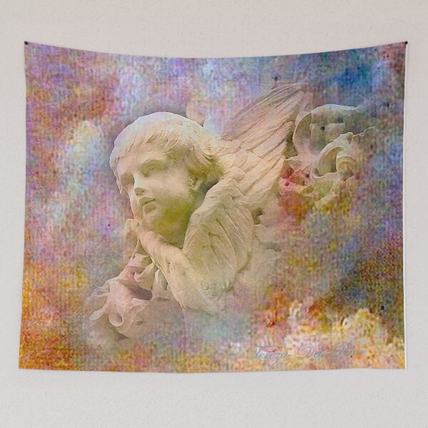Item preview, Angel  designed and sold by Tereza Pilar  Art.