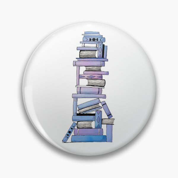Item preview, Giant Book stack designed and sold by Sophie-Ljubicic.