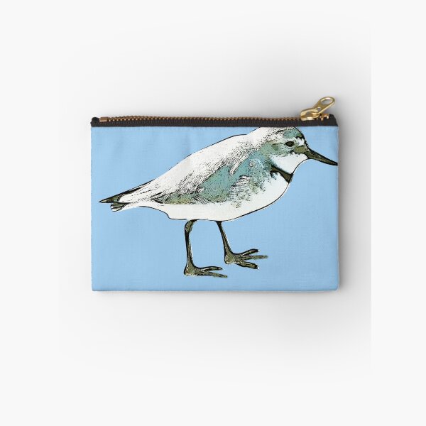 Item preview, Wrybill Plover Black Alternate Design designed and sold by designsasstultd.
