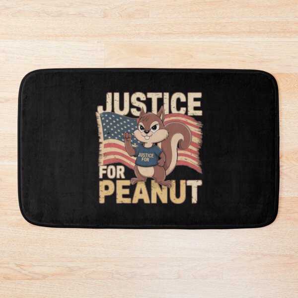 Item preview, Justice for Squirrel  designed and sold by Obinne.