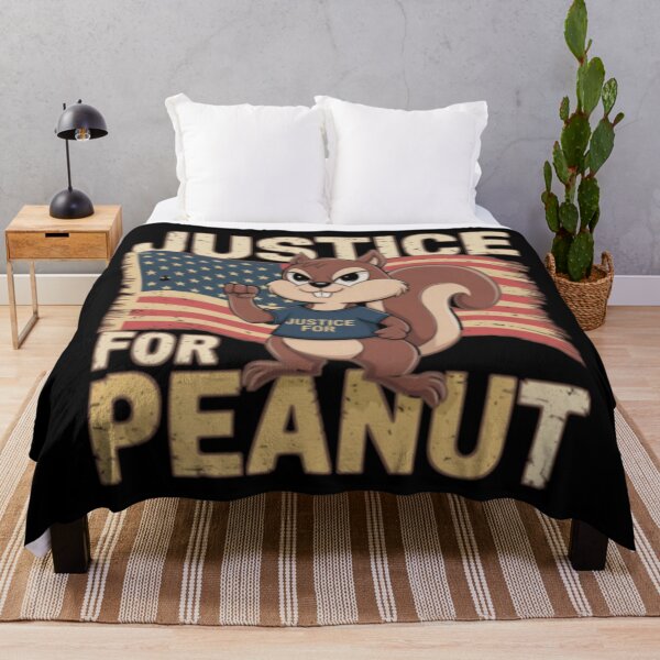 Item preview, Justice for Squirrel designed and sold by Obinne.
