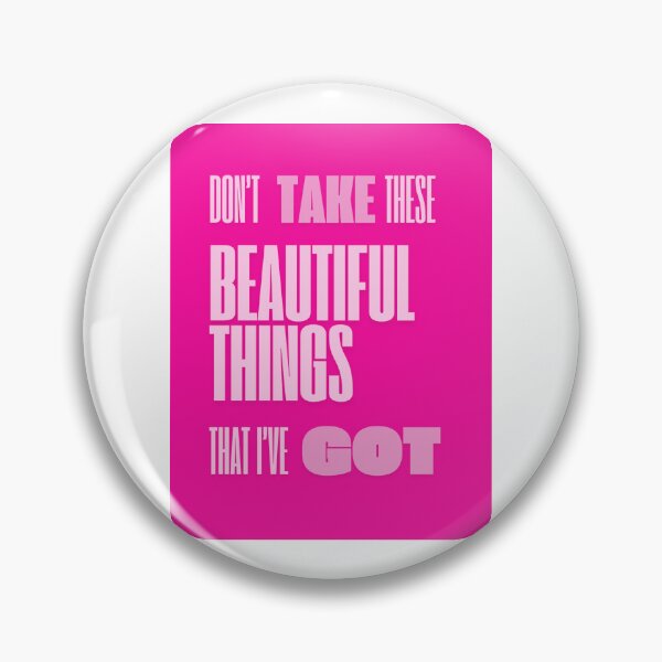 Item preview, Pink Don't take these beautiful things designed and sold by CreatedbyKandJ.