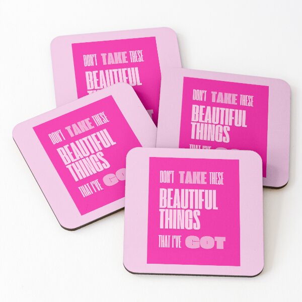Item preview, Pink Don't take these beautiful things designed and sold by CreatedbyKandJ.