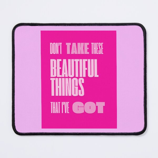 Item preview, Pink Don't take these beautiful things designed and sold by CreatedbyKandJ.