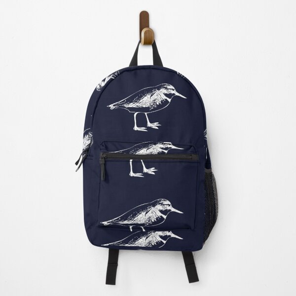 Item preview, Wrybill Plover White Design designed and sold by designsasstultd.
