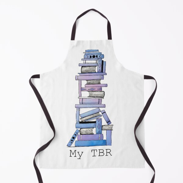Item preview, Giant Book stack (My TBR) designed and sold by Sophie-Ljubicic.