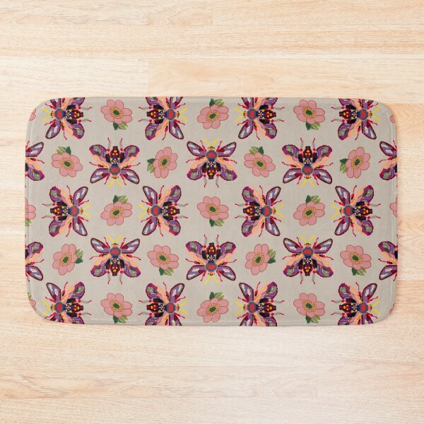Item preview, Boho Moth 3 - Beige designed and sold by marialindemann.