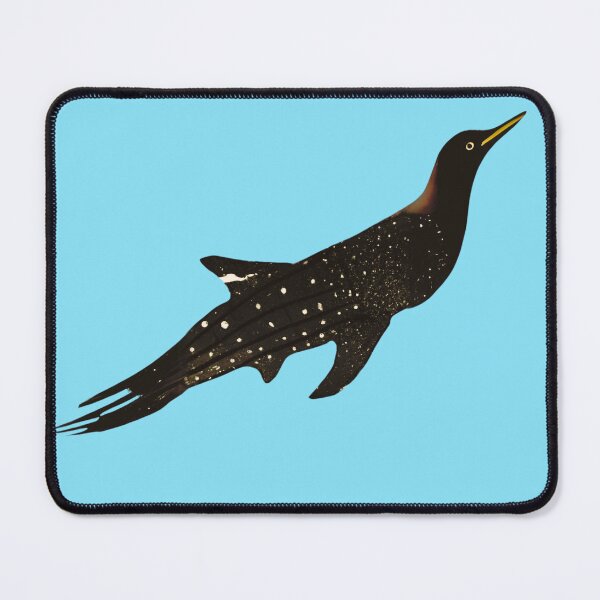 Item preview, a weird bird that looks like a penguin in the sky 6 designed and sold by MerryCrown.