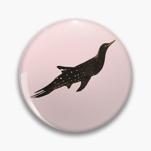 Item preview, a weird bird that looks like a penguin in the sky 6 designed and sold by MerryCrown.