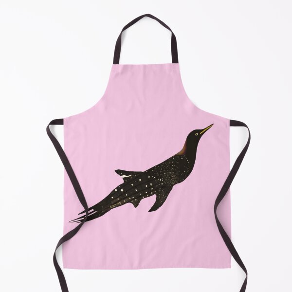 Item preview, a weird bird that looks like a penguin in the sky 6 designed and sold by MerryCrown.