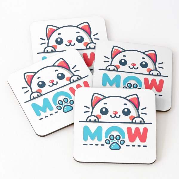 Item preview, kitty cat meow, comic designed and sold by ATOTI.