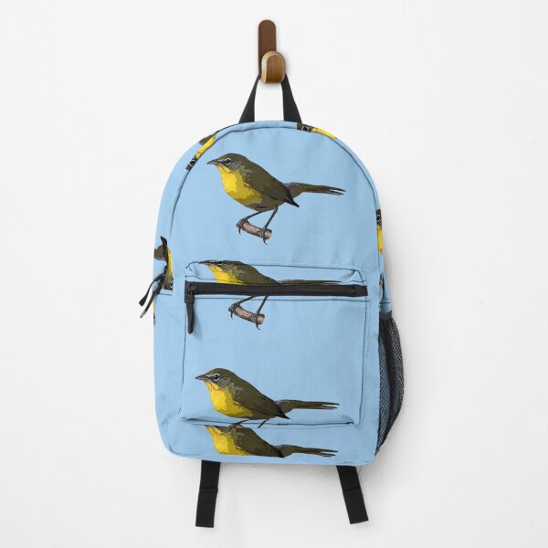 Item preview, Yellow-breasted Chat Color Design designed and sold by designsasstultd.