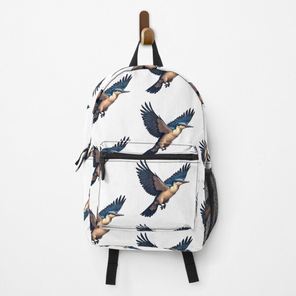Item preview, Flying Eurasian kingfisher Sticker designed and sold by shellnot.