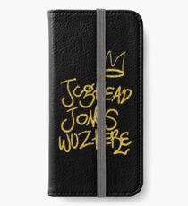 RIVERDALE SHIRT iPhone Wallet/Case/Skin