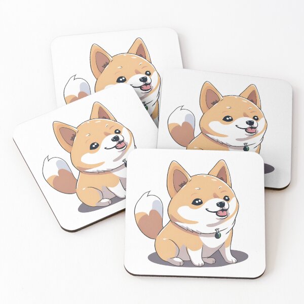 Item preview, Playful Shiba Inu Puppies in a Colorful Ball Pit isolated with transparent background designed and sold by AlwaysHome.