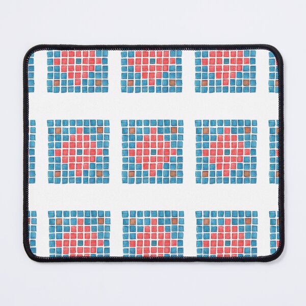 Item preview, Square Mosaic designed and sold by MagentaTwilight.