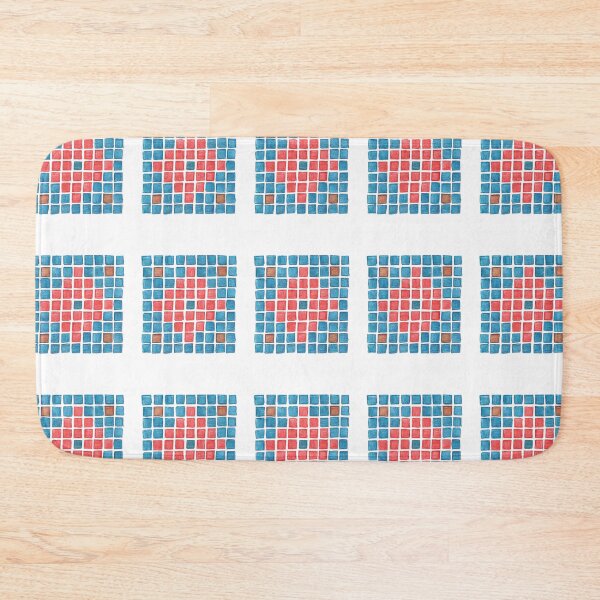 Item preview, Square Mosaic designed and sold by MagentaTwilight.
