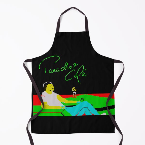 Item preview, Paradise Cafe Spectrum Game designed and sold by Retr0Tshirts.
