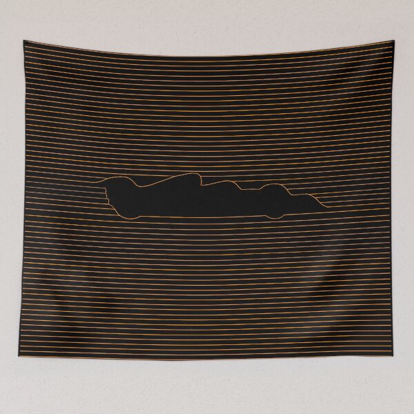 Item preview, Formula one Car Design McLaren F1 team colours designed and sold by Pink Polar F1.