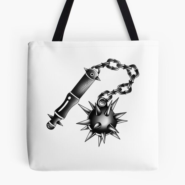 Item preview, Mace designed and sold by mazalloink.