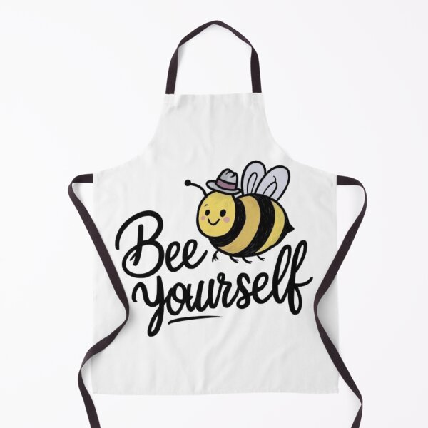 Item preview, Bee yourself designed and sold by catcraftss.