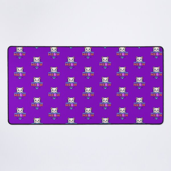 Item preview, kitty cat meow, entertaining designed and sold by ATOTI.