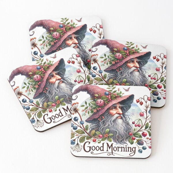 Item preview, Good Morning designed and sold by RaF71PrO.