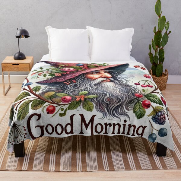 Item preview, Good Morning designed and sold by RaF71PrO.