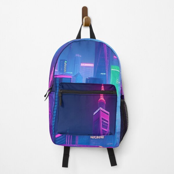 Item preview, The illuminated city twilight delights designed and sold by Beetlemot.