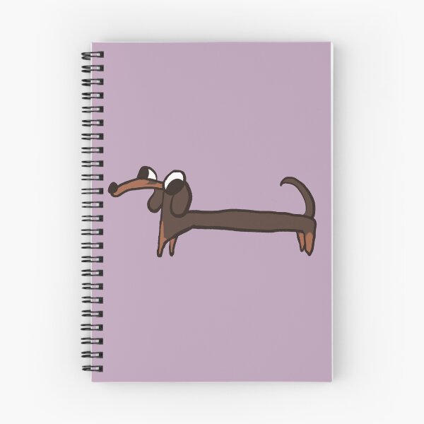 Item preview, Dog Breeds - Dachshund designed and sold by KaravanaLA.