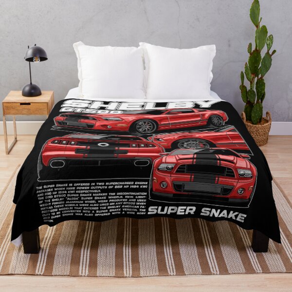 Item preview, Shelby GT500 Super Snake designed and sold by idrdesign.