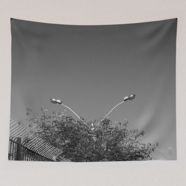Item preview, Light posts during the day designed and sold by felipequeiroz.