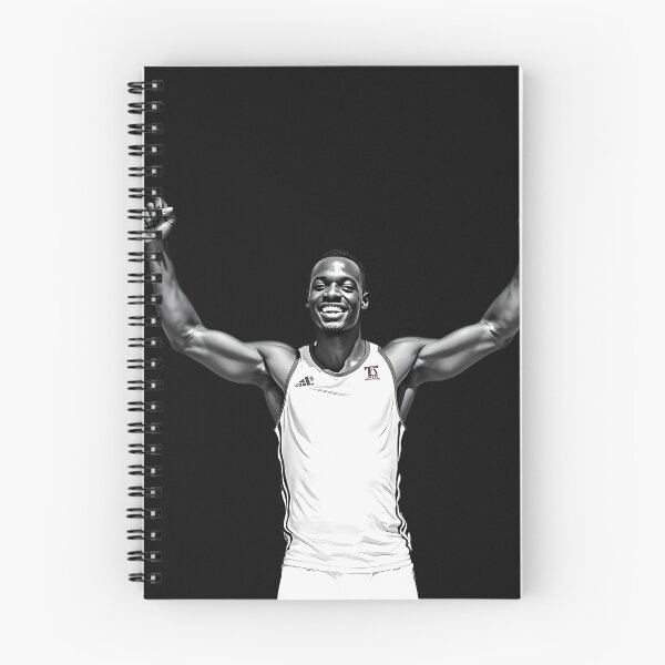 Artikelvorschau, Usain Bolt Skizze entworfen und verkauft von EverPrints.