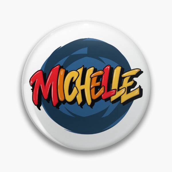 Artikelvorschau, Michelle entworfen und verkauft von Pleindedesigns.