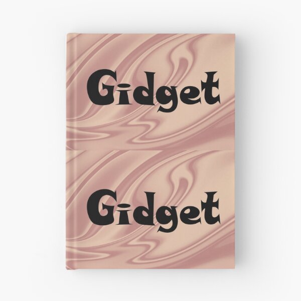 Item preview, Gidget Name Design - Cute Font, Minimalist, with Black Lettering :) designed and sold by Myriel-Myriel.