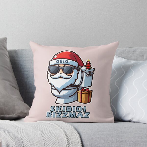 Item preview, ohio skibidi rizzmas  designed and sold by digilabs.